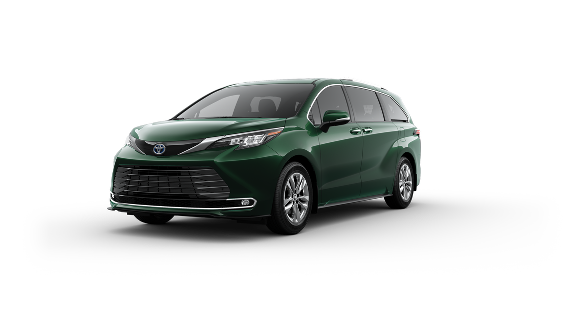 Sienna Toyota