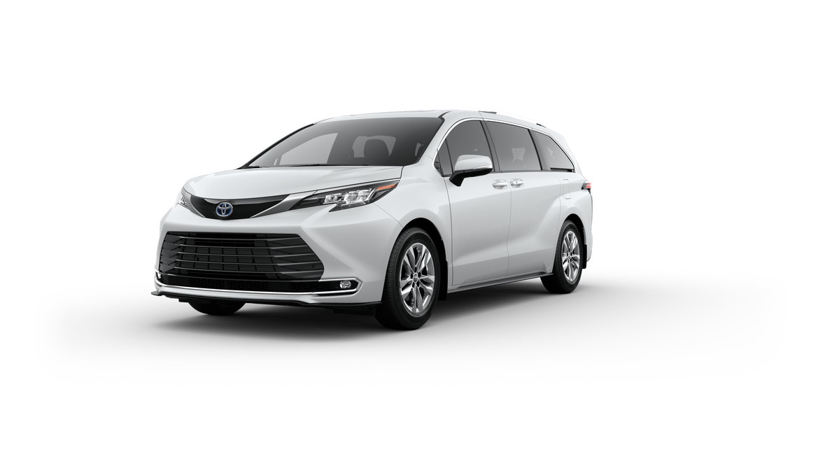 Sienna Toyota