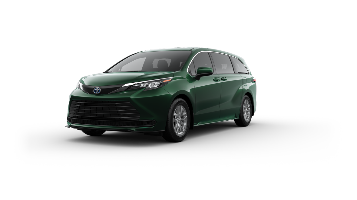 Sienna Toyota