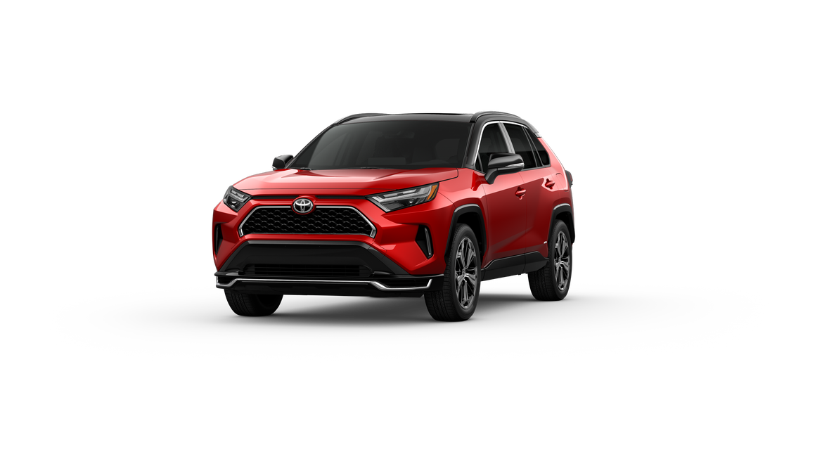 RAV4 Toyota