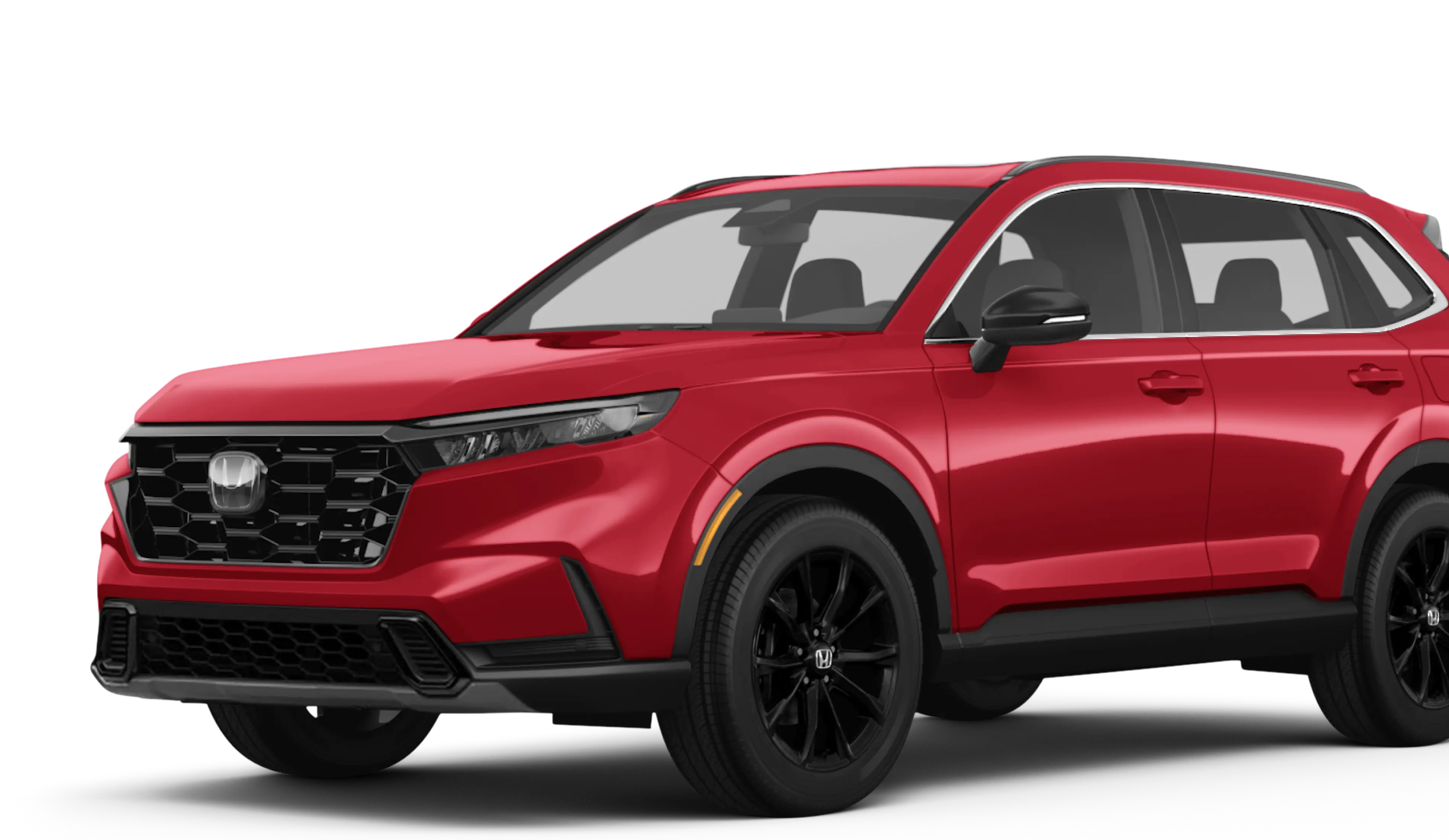 Honda-CR-V